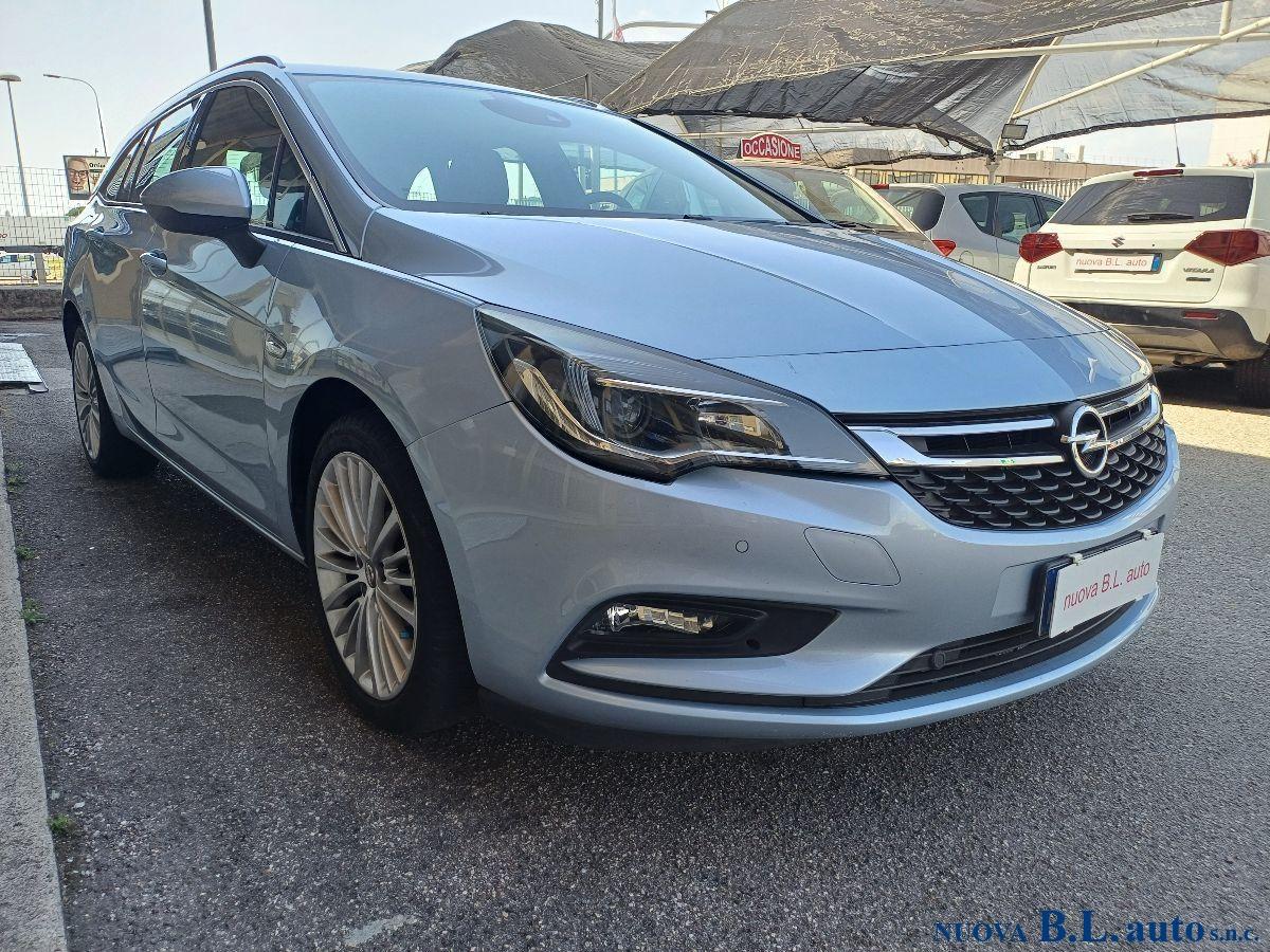 OPEL - Astra Station Wagon Sports Tourer 1.6 cdti Innovation s&s 110cv
