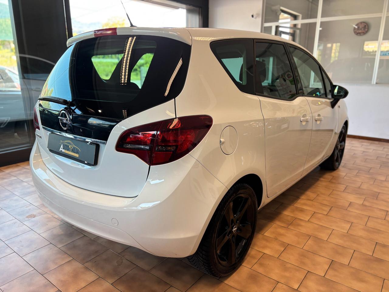 Opel Meriva 1.4 Elective b-Color Gpl-tech*GPL FINO 2034*