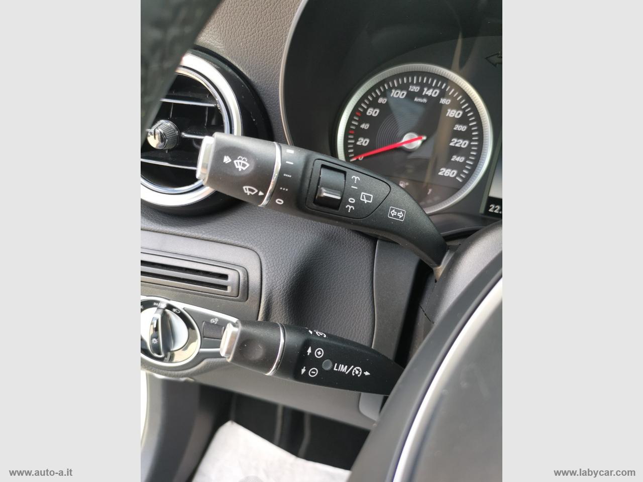 MERCEDES-BENZ GLC 220 d 4Matic Sport