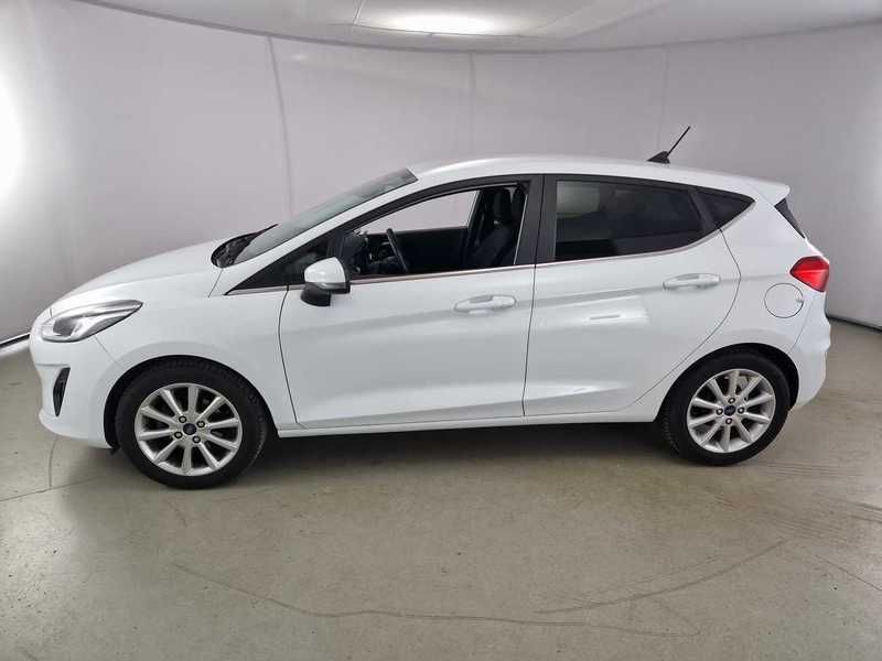 FORD FIESTA 1.5 EcoBlue 85CV Titanium 5 PORTE