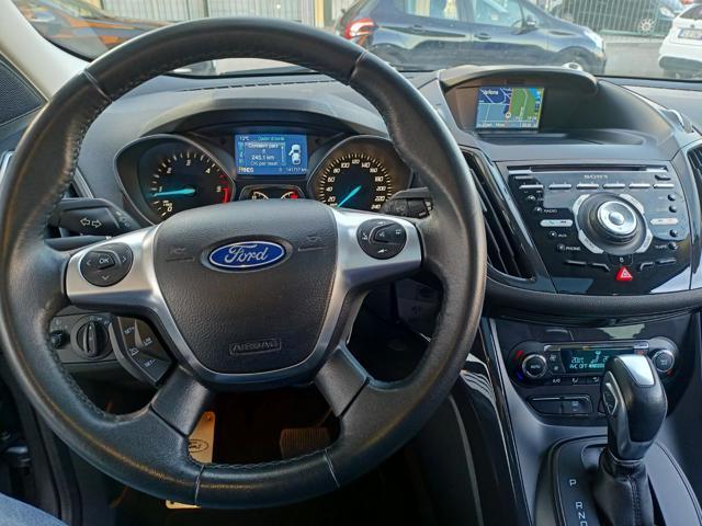 FORD Kuga 2.0 TDCI 163 CV 4WD Powershift Titanium