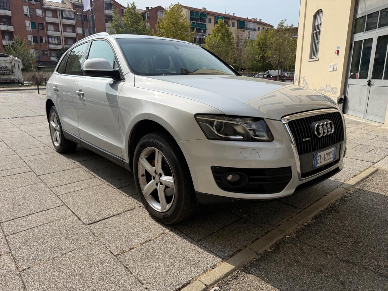 Audi Q5 2.0 TDI 170 CV quattro S tronic Advanced