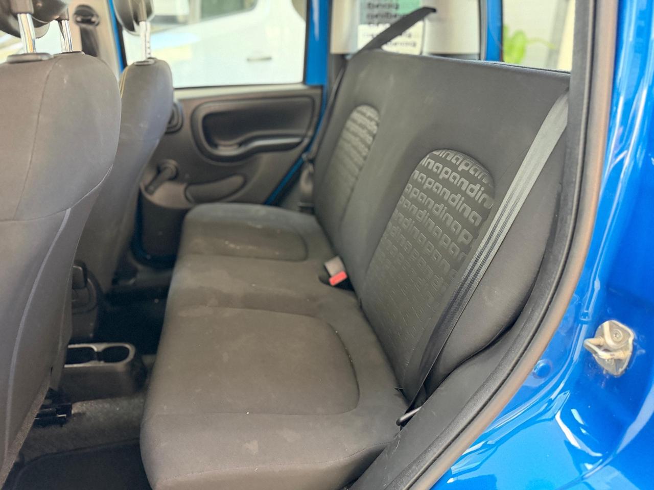 Fiat Panda 1.0 FireFly S&S Hybrid Pandina