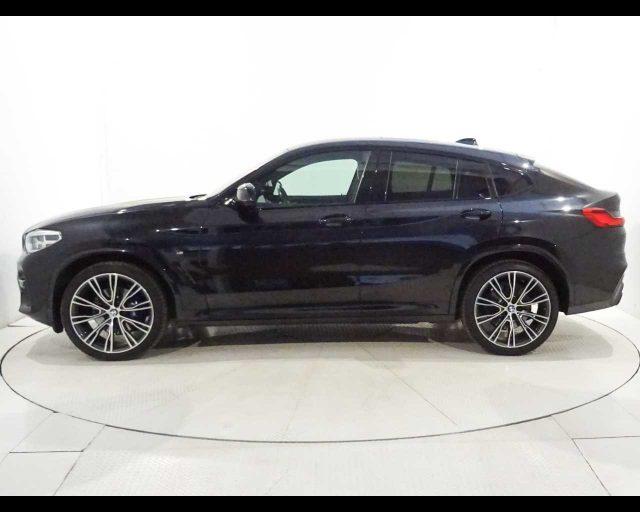 BMW X4 xDriveM40d