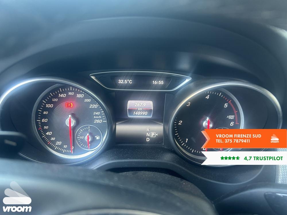MERCEDES CLA (C/X117) CLA 200 d S.W. Aut...