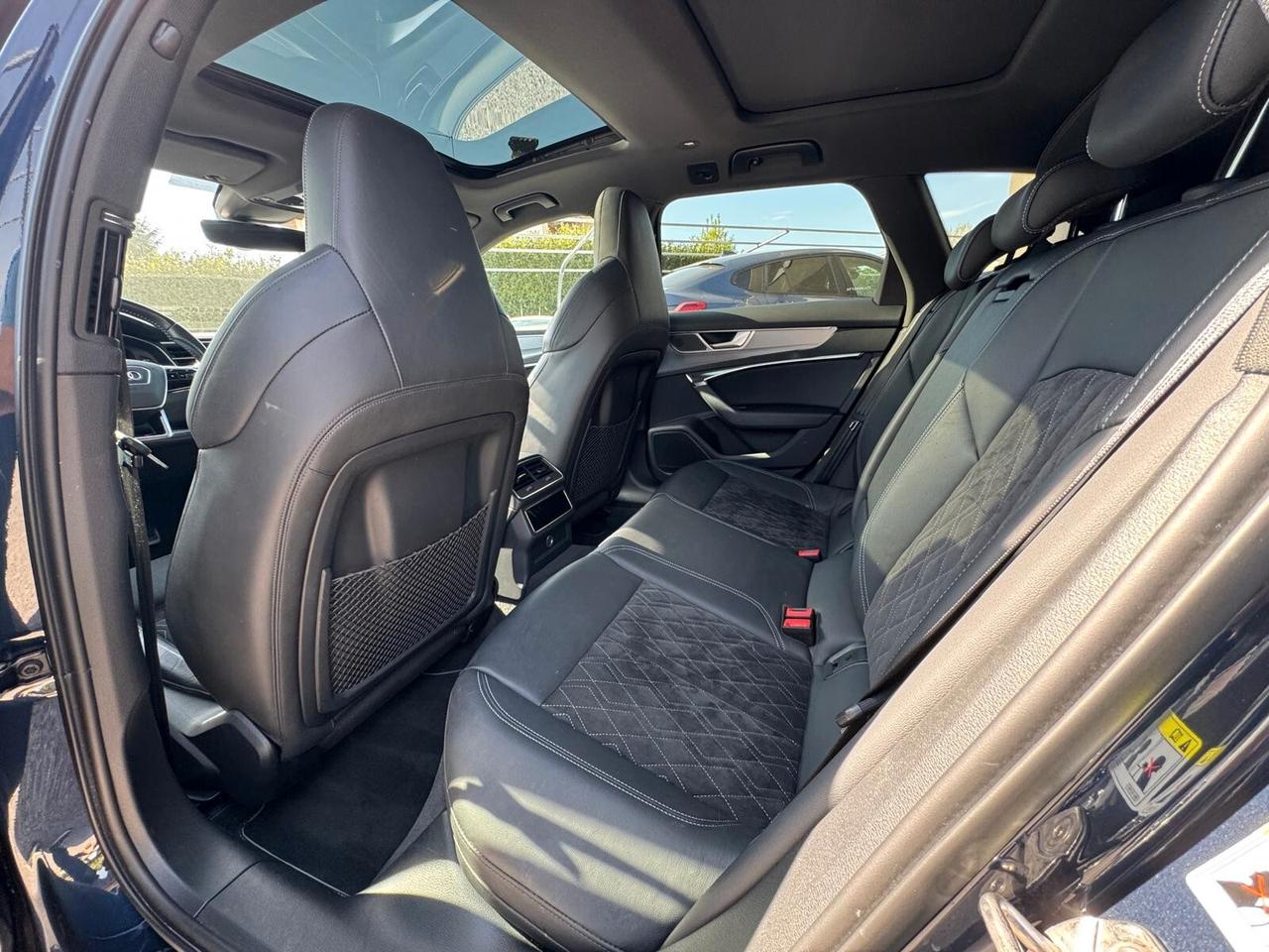 Audi A6 S6 Avant 3.0 TDI quattro tiptronic sport attitude