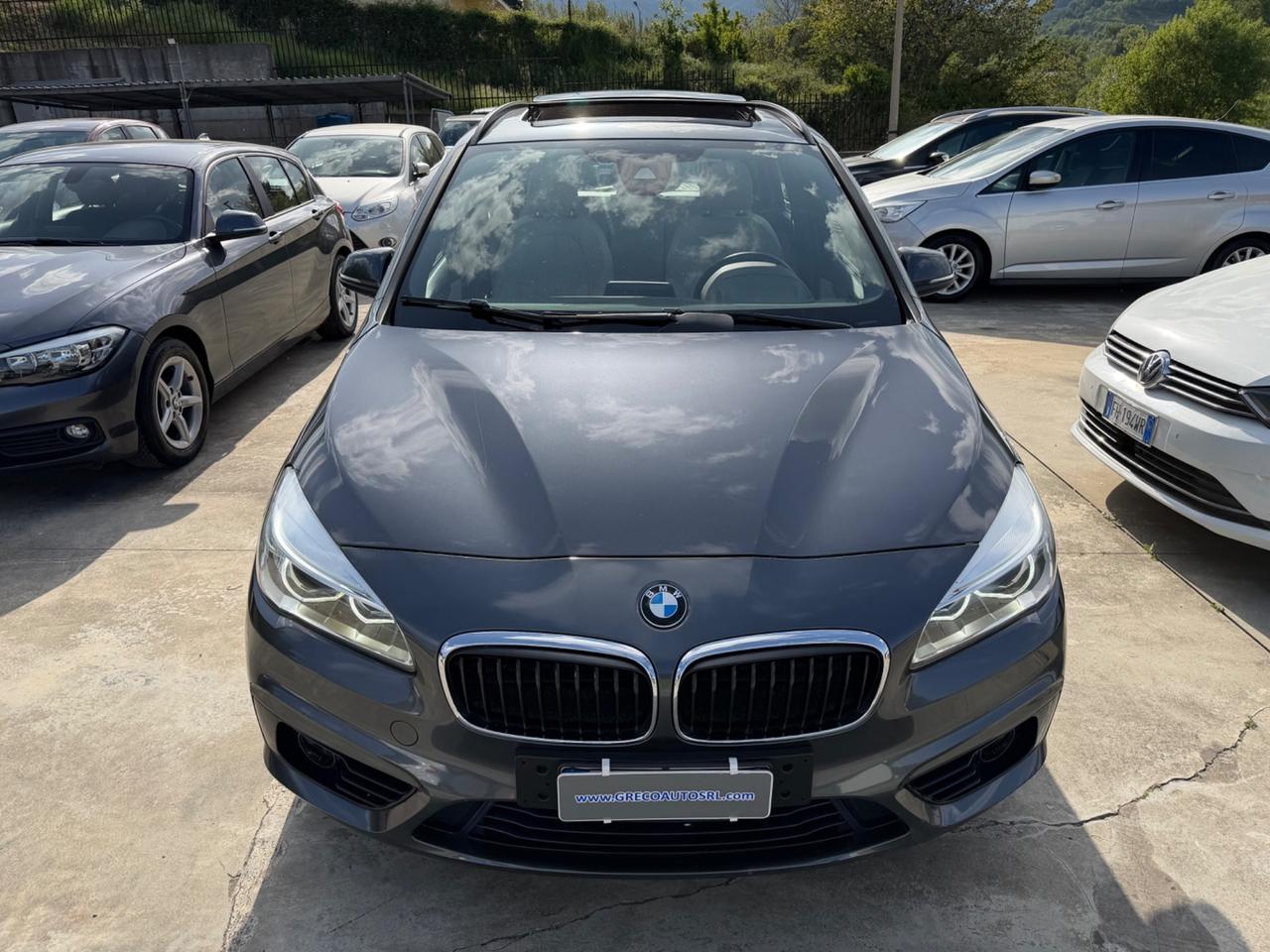 Bmw Serie 2 Gran Tourer 218d Luxury/133.000KM