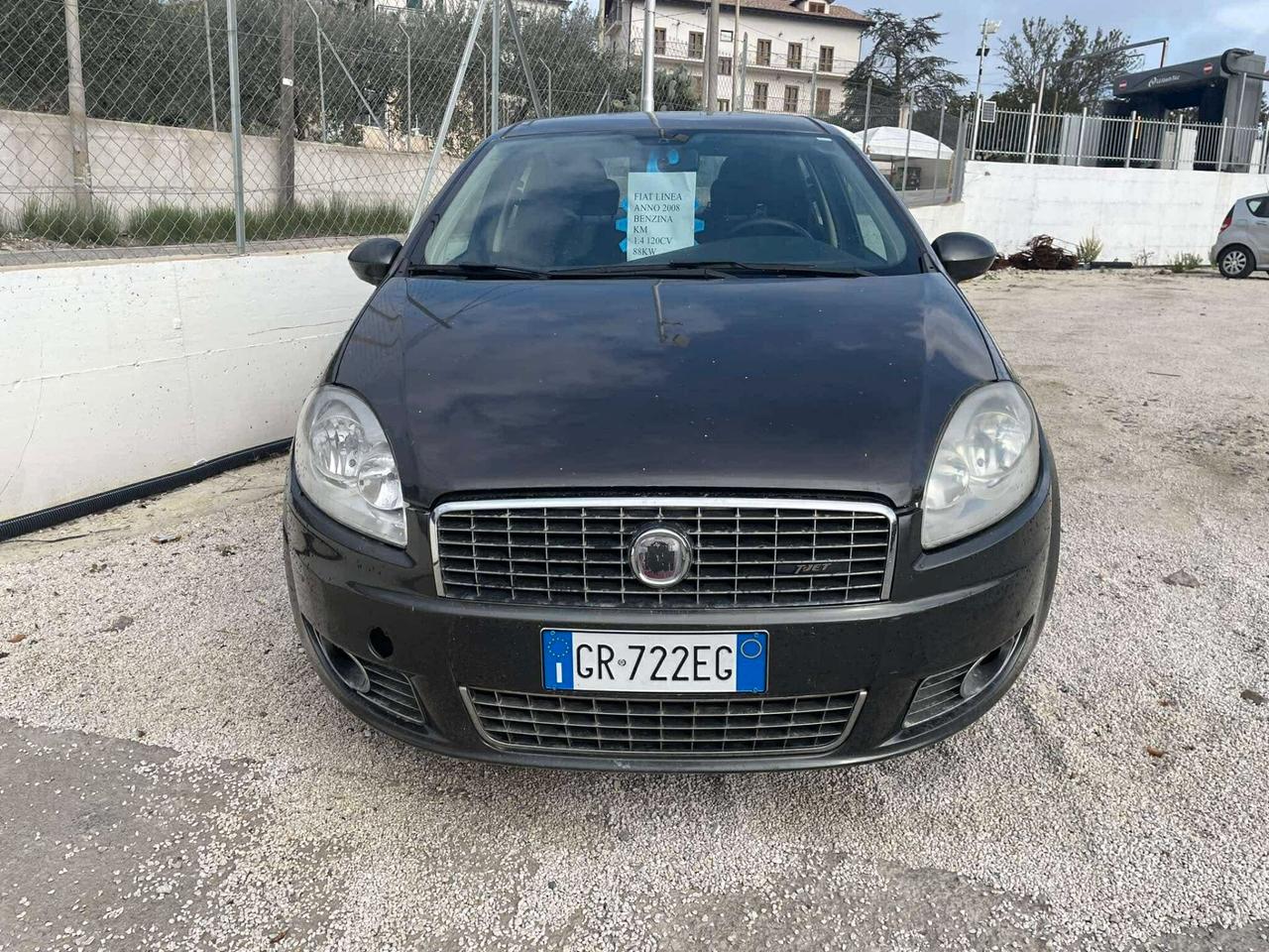 FIAT LINEA 1.4 120 CV