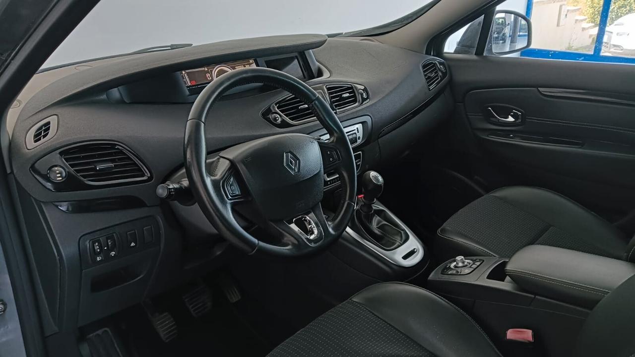 Renault Scenic Scénic 1.5 dCi 110CV EDC Energy