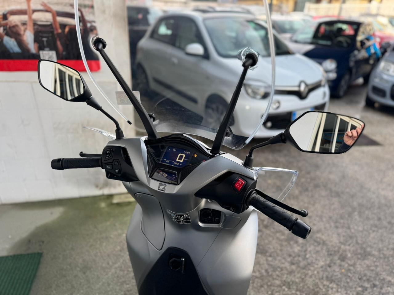 HONDA SH 350I 2025 *FINANZIAMENTO SENZA BUSTA PAGA*
