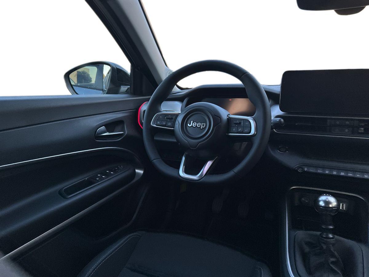 JEEP Avenger Ice My24 Avenger Summit 1.2 100cv