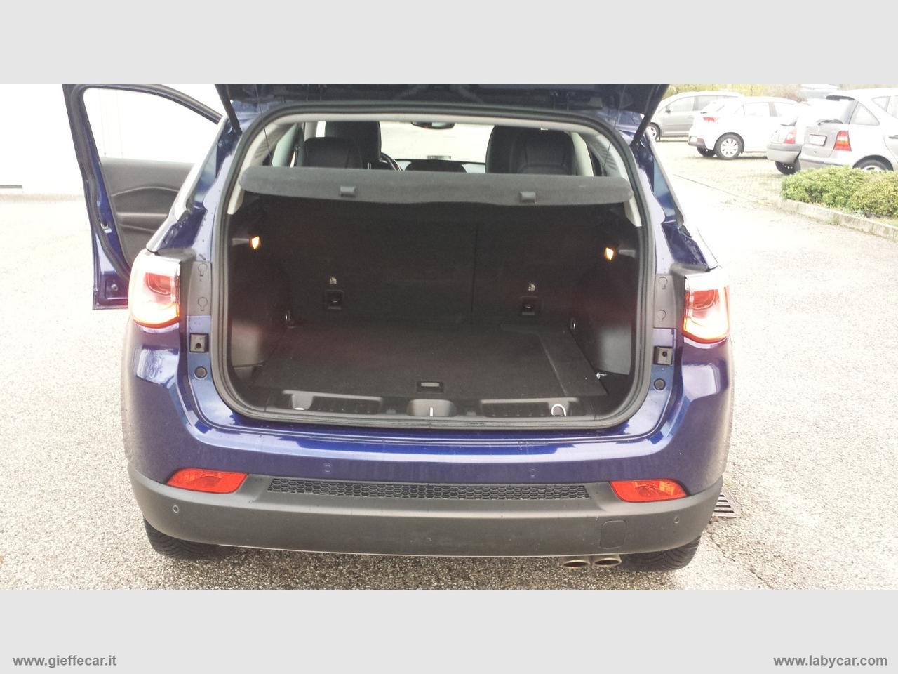 JEEP Compass 1.3 T4 190CV PHEV AT6 4xe LIMITED