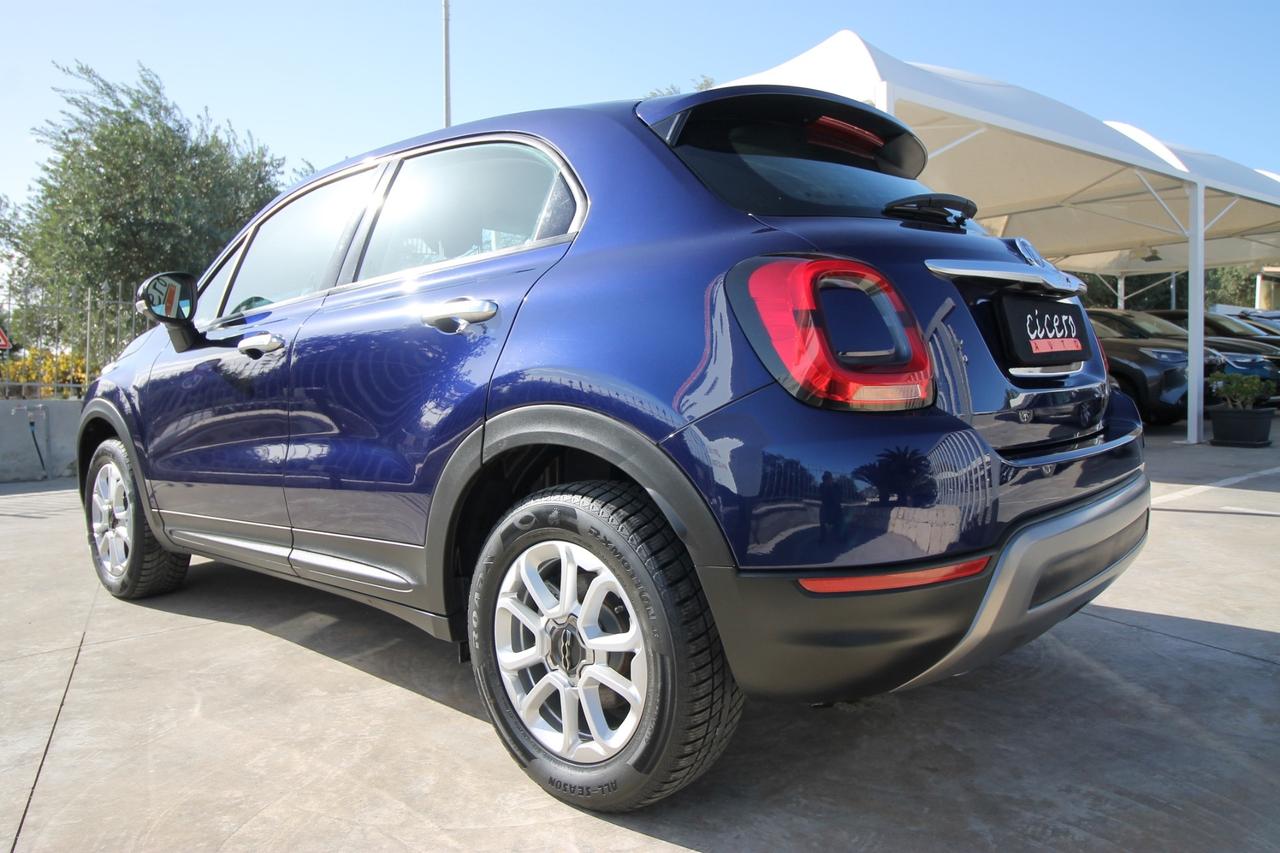 Fiat 500X 1.3 T4 150 CV DCT City Cross|2020