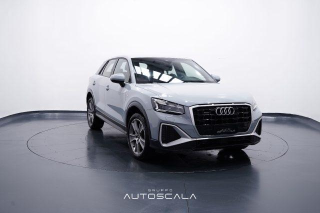 AUDI Q2 35 TDI 150cv Quattro S Tronic S Line Edition