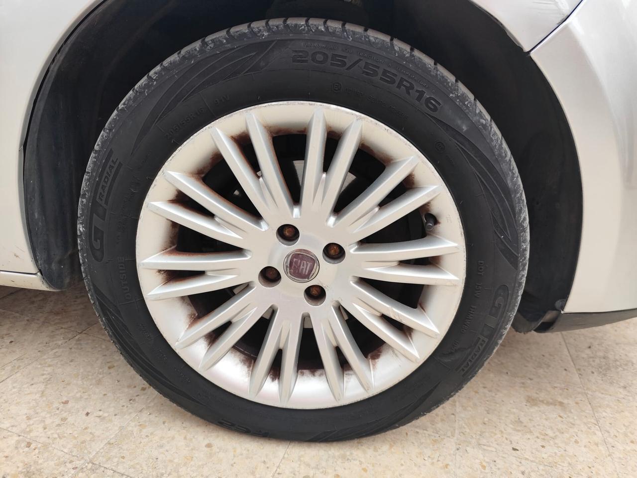 Fiat Bravo 1.9 MJT 120 CV Emotion