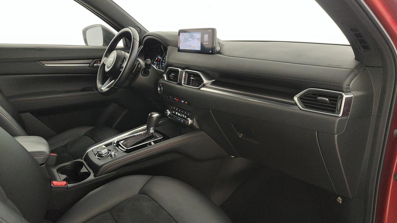 MAZDA CX-5 II 2022 - CX-5 2.2 Homura awd 184cv auto