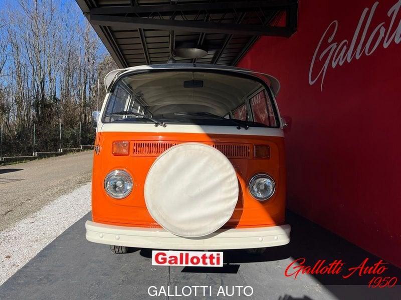 Volkswagen Multivan Volkswagen T2 1.6 benzina 54cv