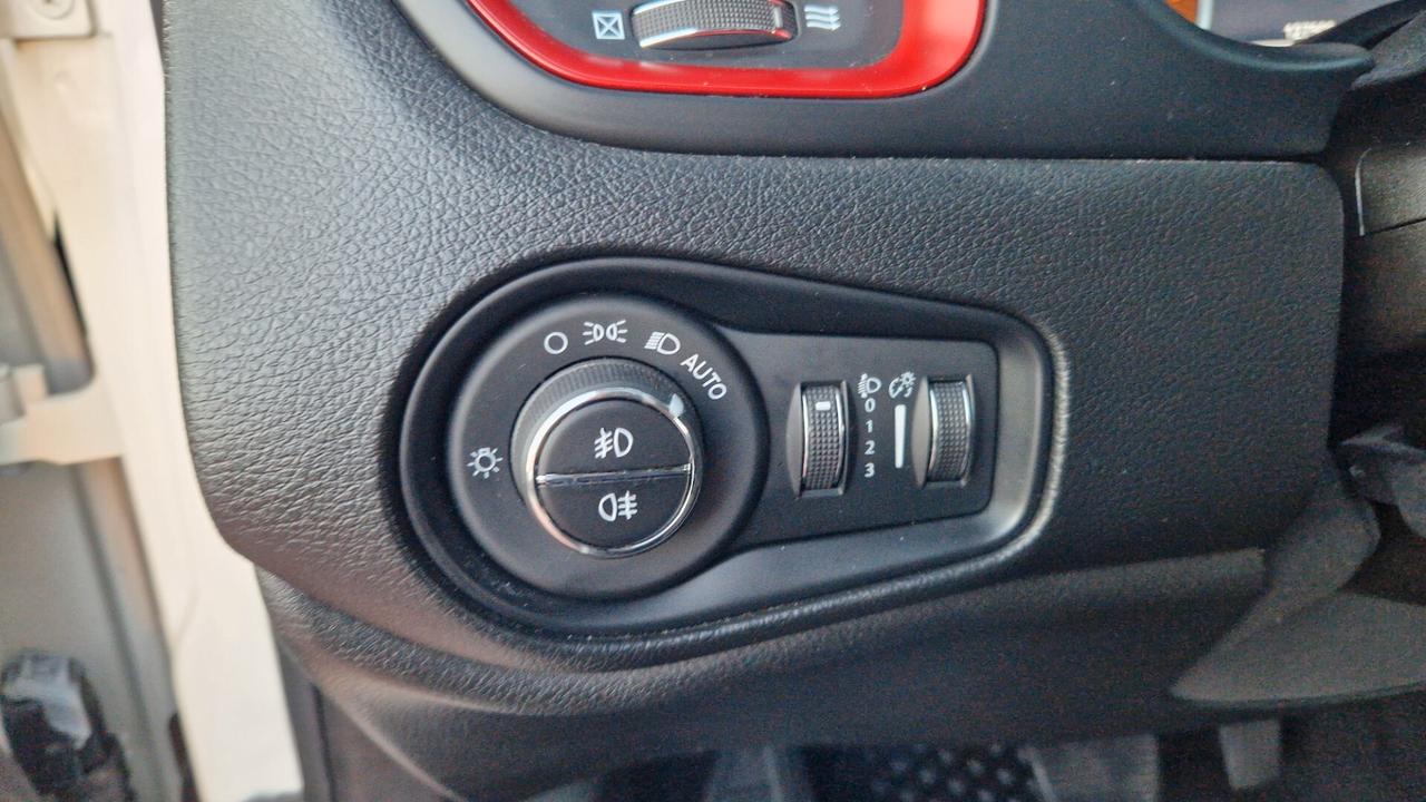 Jeep Renegade 2.0 Mjt 170CV 4WD garantita 12M