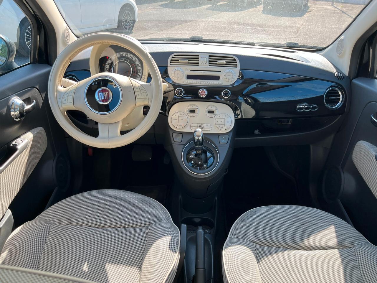 Fiat 500 1.2 Lounge GPL AUTOMATICA