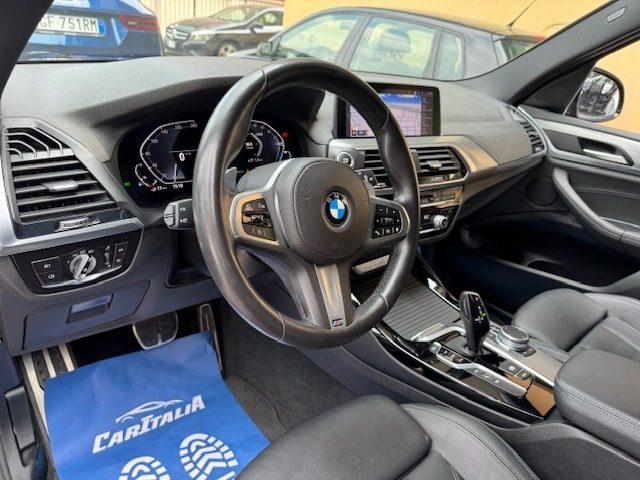 BMW X3 xDrive30e M sport