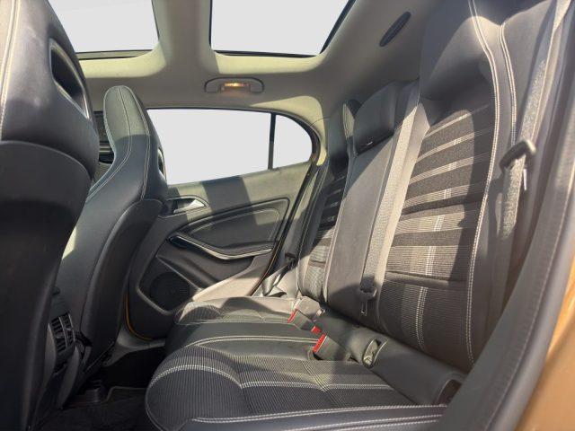 MERCEDES-BENZ CLA sse GLA GLA 200 CDI/d Automatic Premium