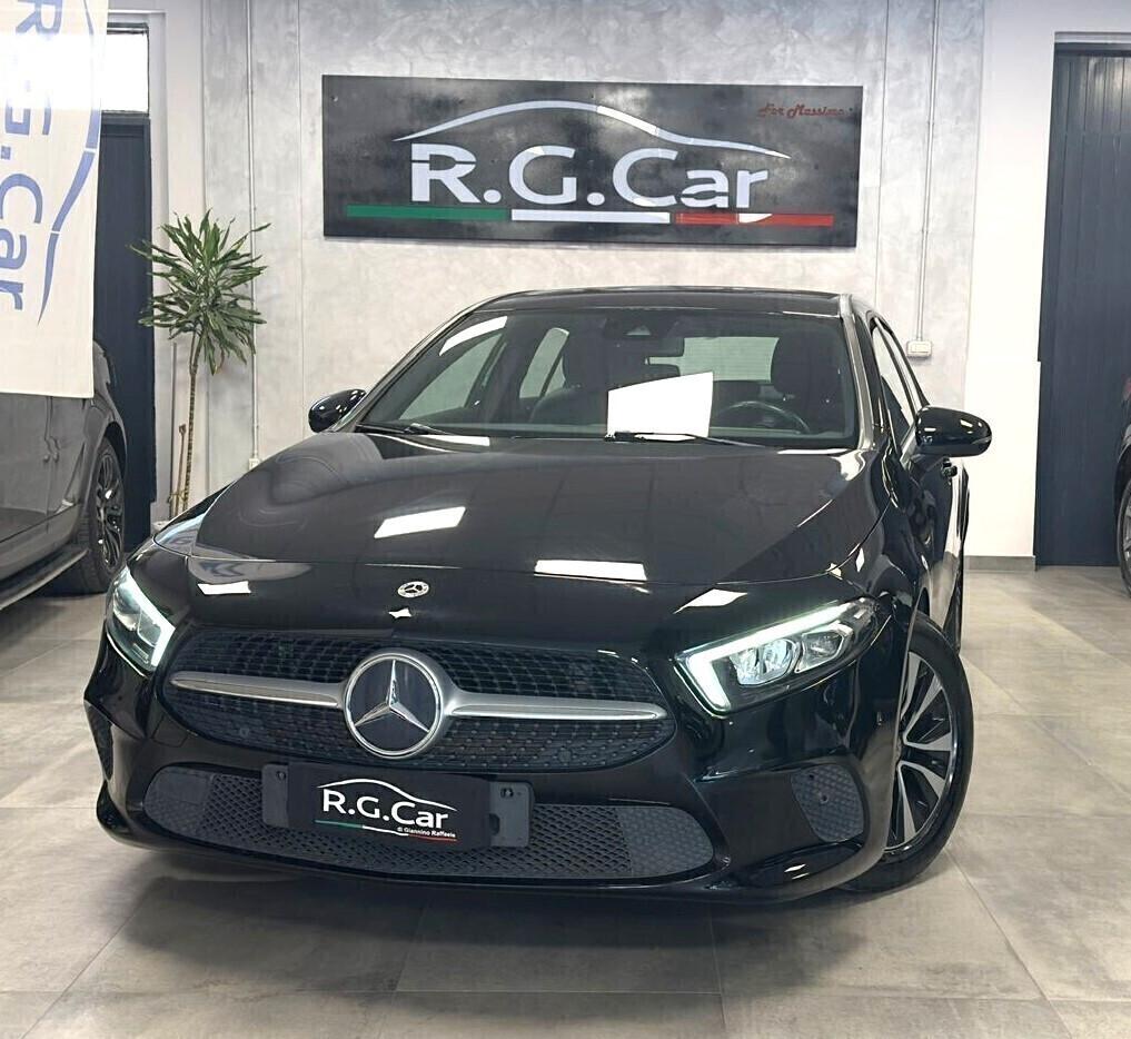 Mercedes-benz A 180 d Automatic