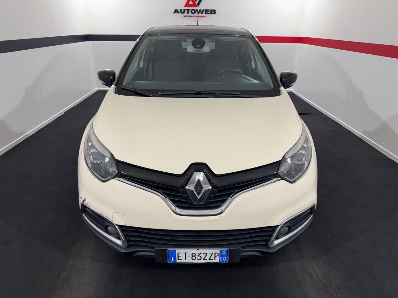 Renault Captur 1.5 dCi 8V 90 CV Start&Stop Energy R-Link