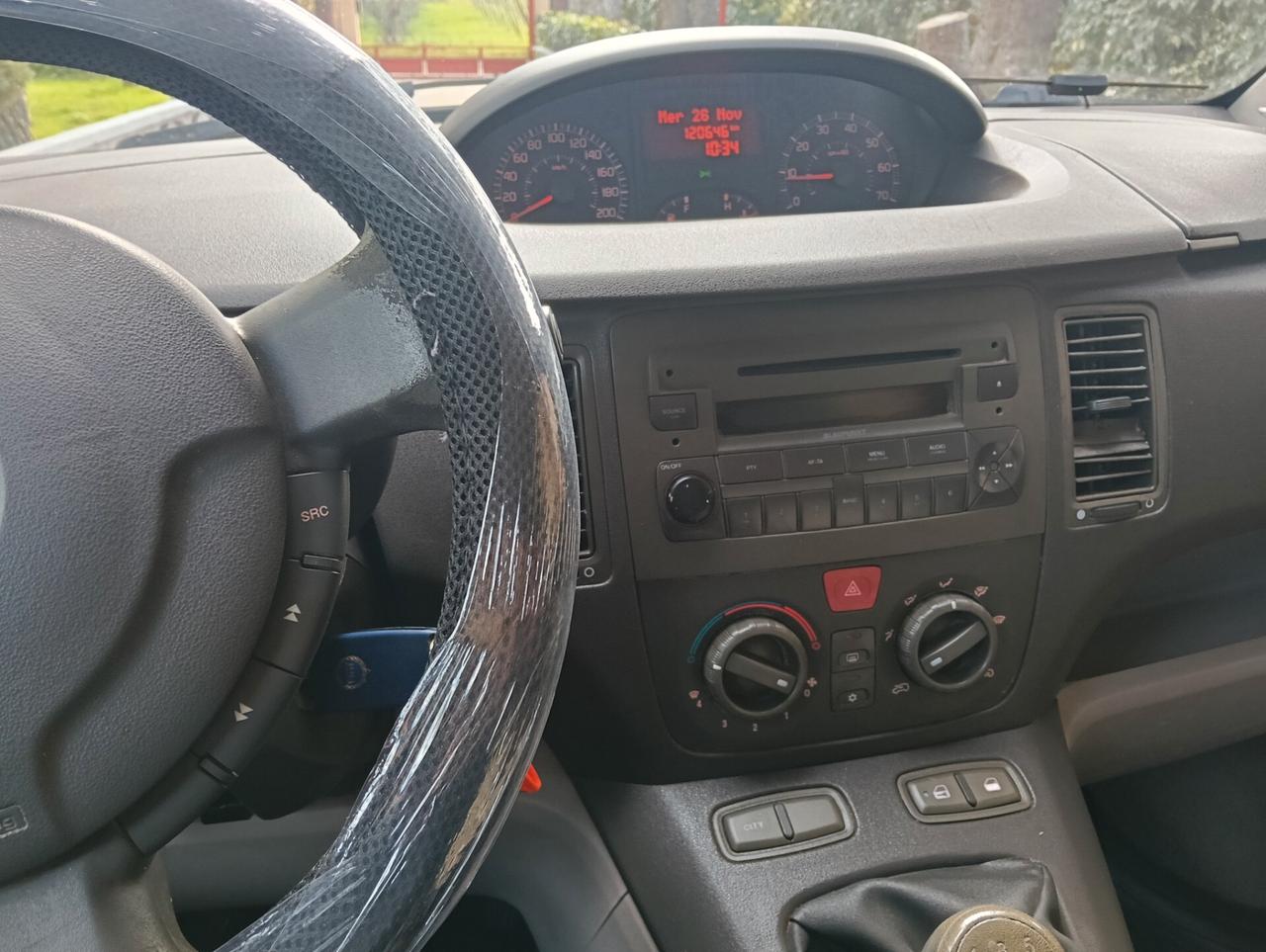 Fiat Idea 1.3 Multijet 16V Emotion Unipr. + Carrello omologato