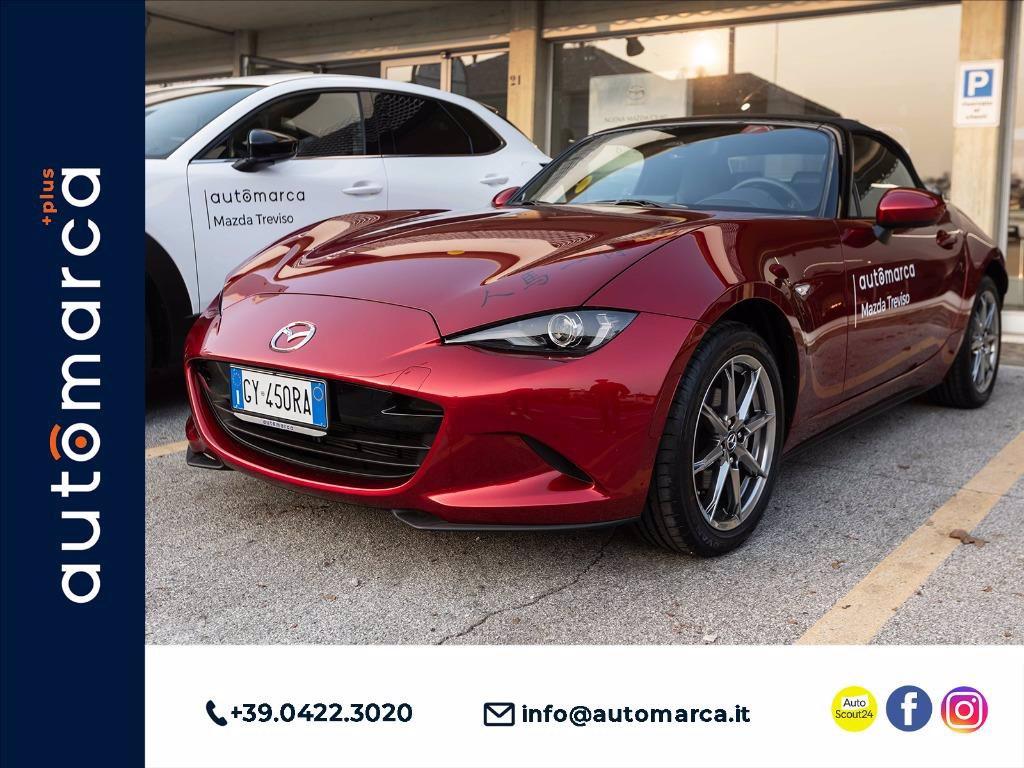 MAZDA MX-5 1.5 Exclusive-Line del 2025