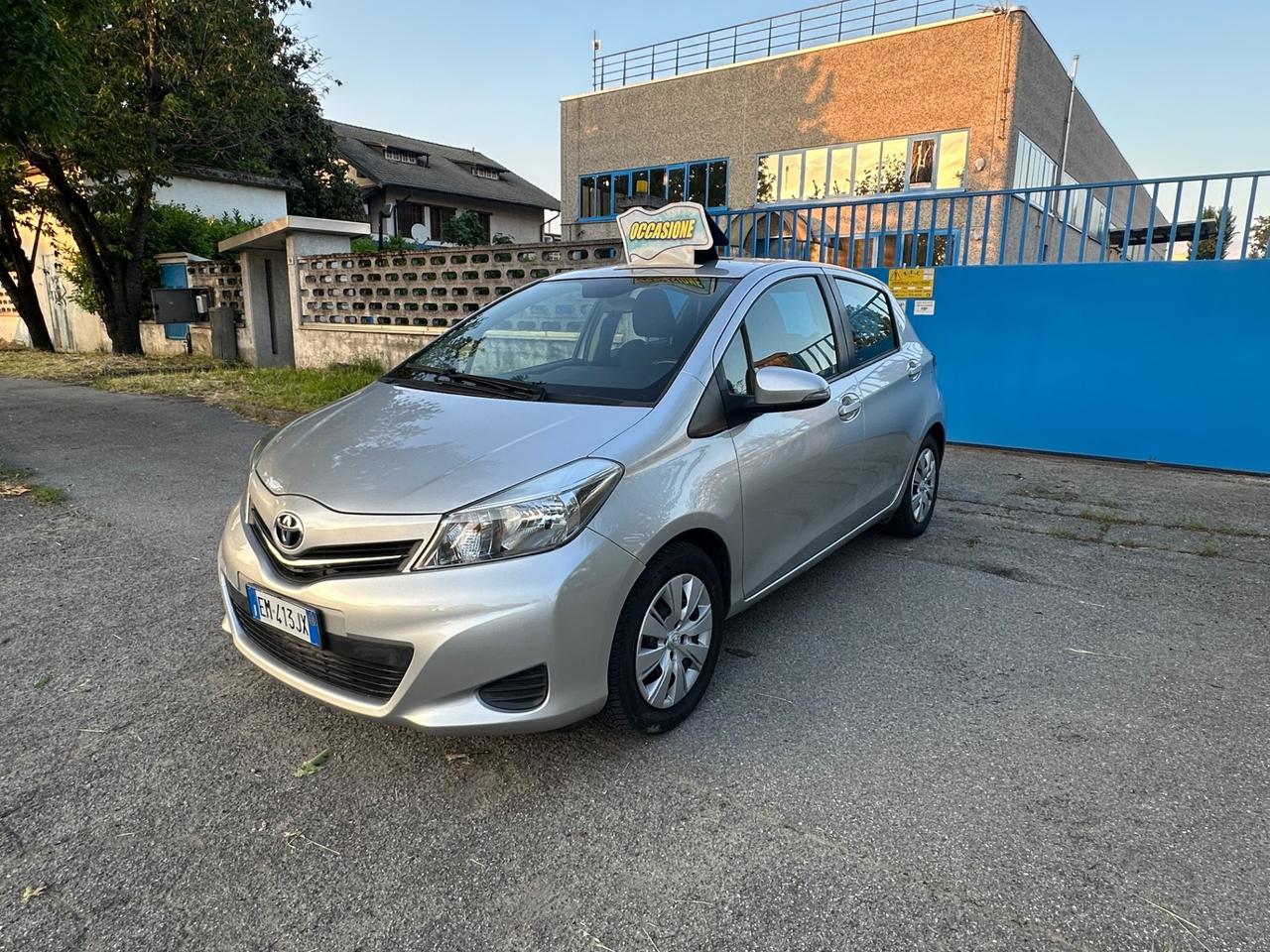 Toyota Yaris 1.3 5 porte Lounge