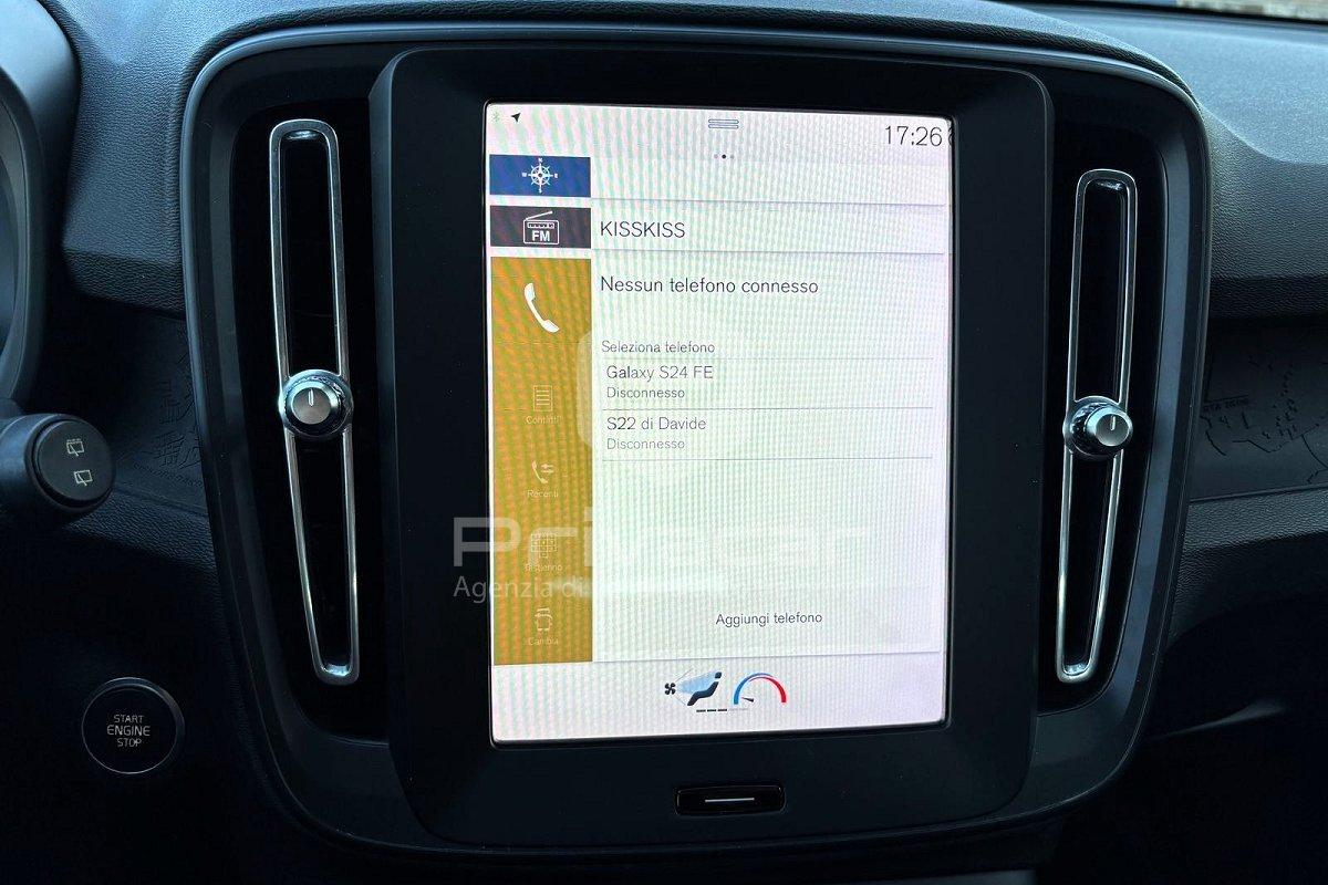 VOLVO XC40 D4 AWD Geartronic Business