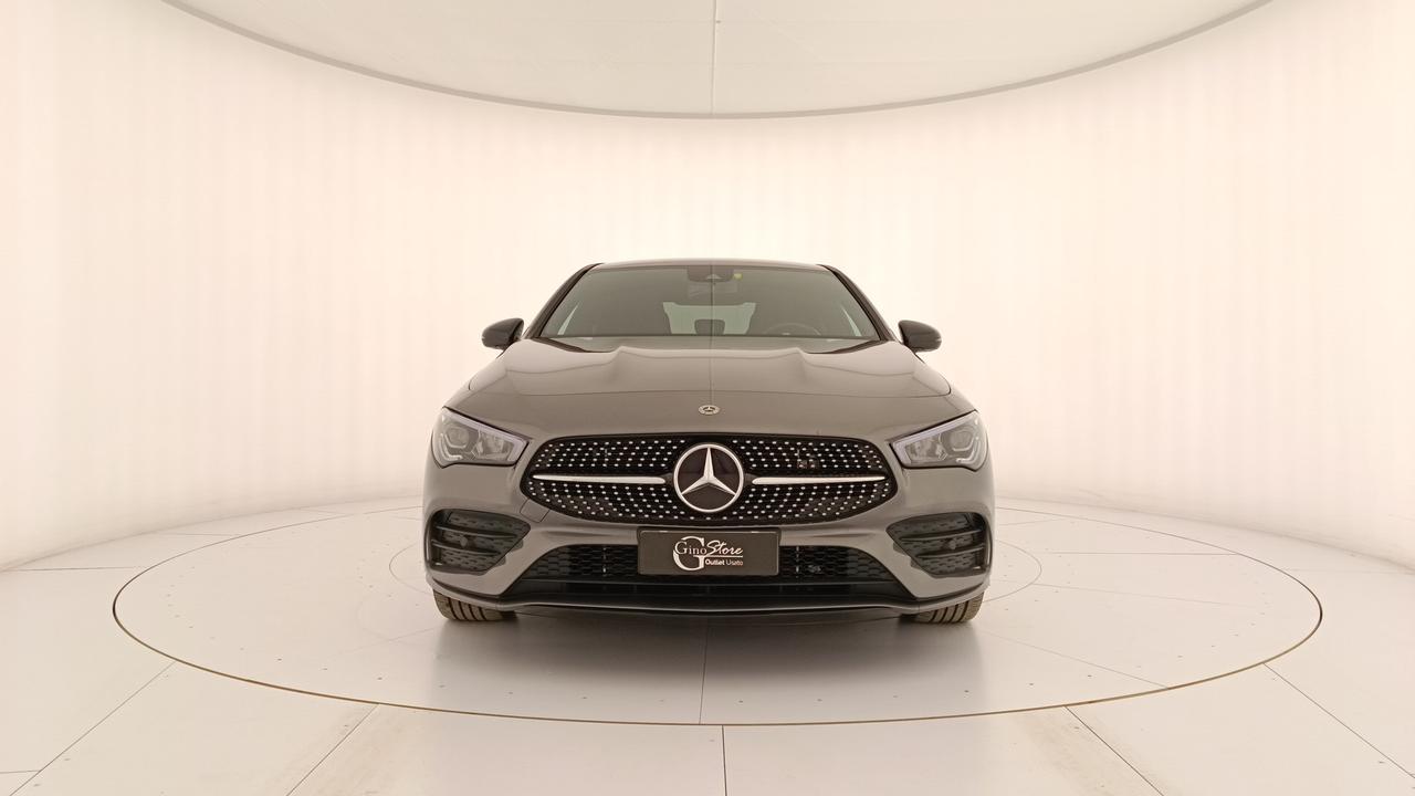 Mercedes-Benz CLA Coupe 250 e phev (eq-power) Premium auto