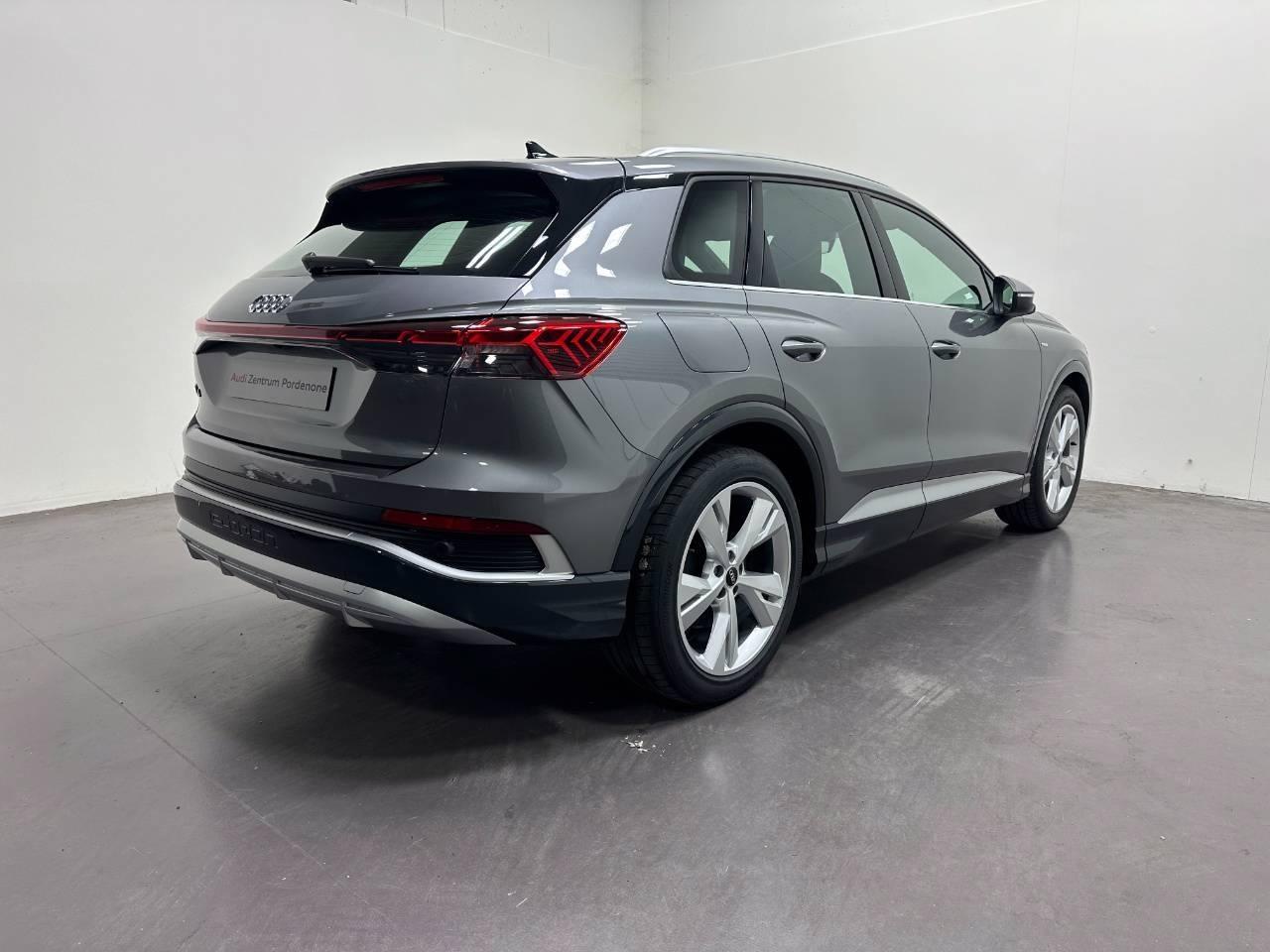 AUDI Q4 40 E-TRON S-LINE EDITION - RENT TO BUY