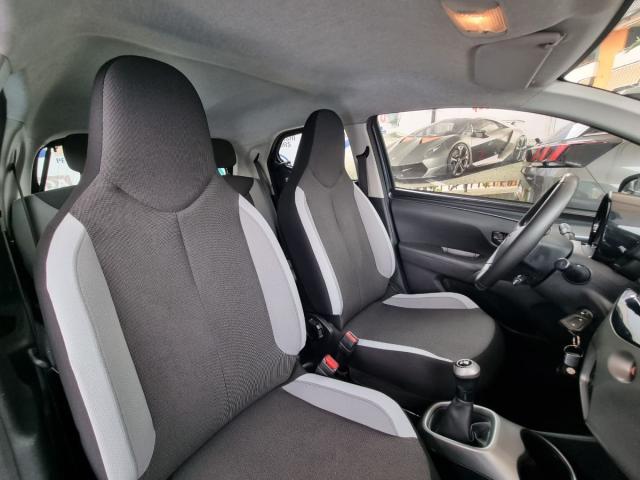 TOYOTA - Aygo - 1.0 VVT-i 69 CV 5p. full optional