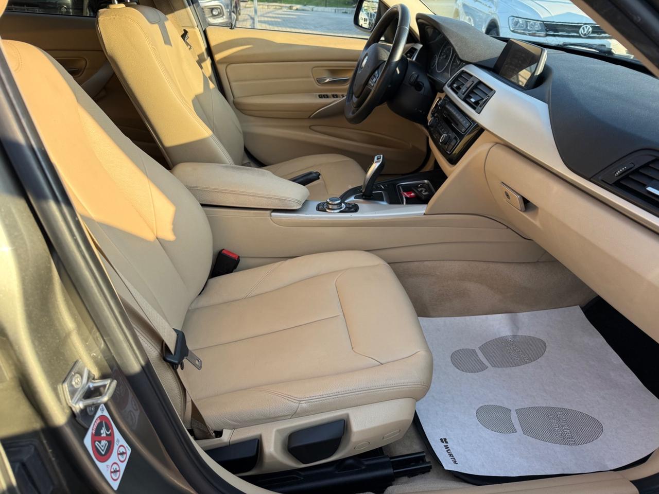 Bmw 318d 150CV Sport AUTOMATICA. BERLINA. PELLE.NAVI