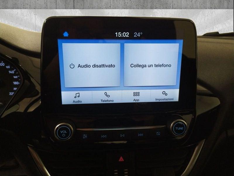 Ford Fiesta 5p 1.1 Plus 85cv my19