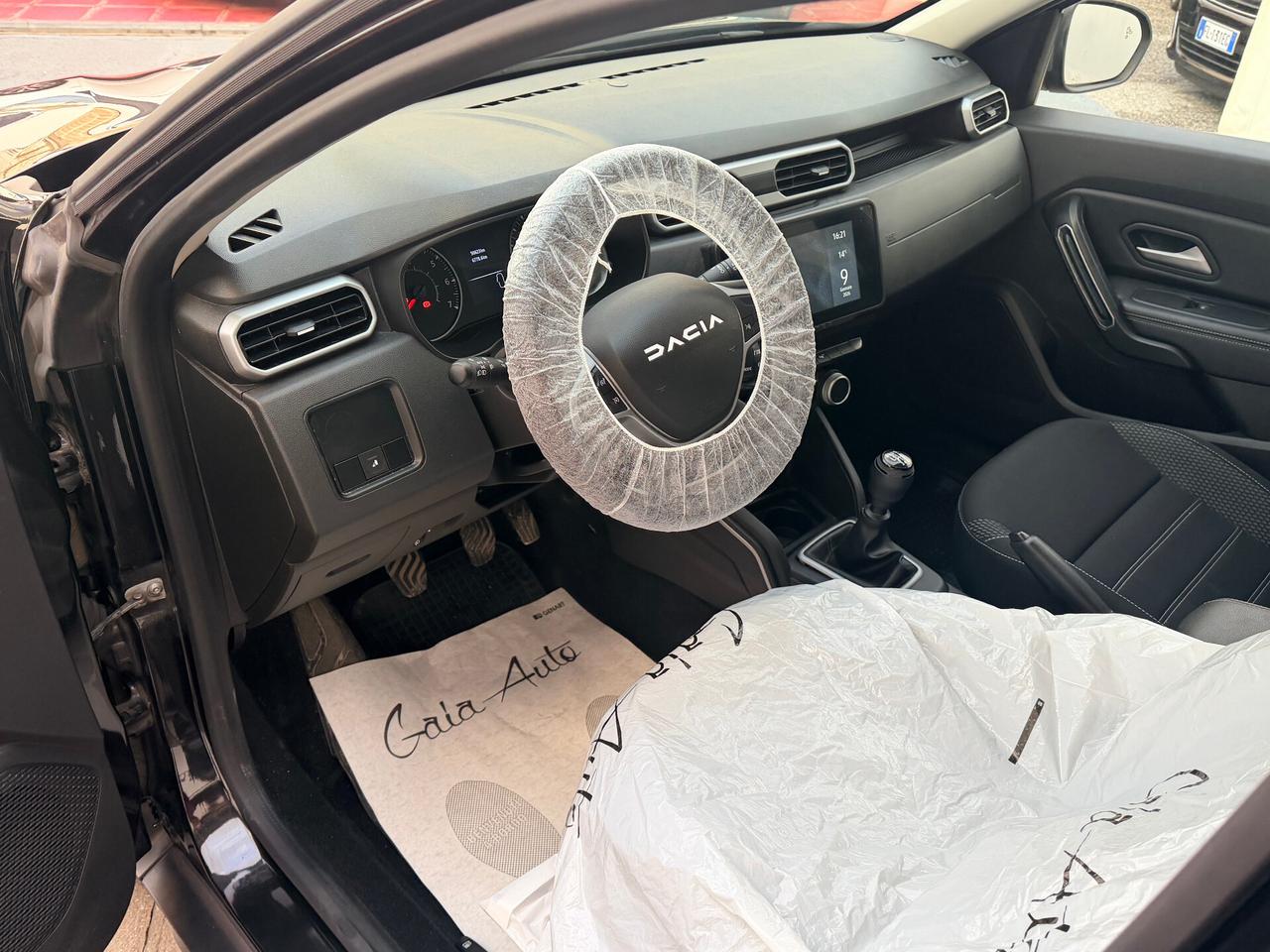 Dacia Duster 1.5 Blue dCi 8V 115 CV 4x2 Prestige Up