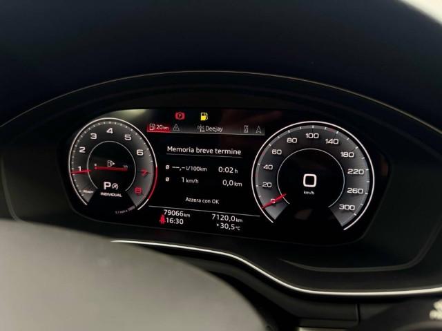 Audi A5 Sportback 45 2.0 tfsi mhev S line edition quattro 265cv s-tronic