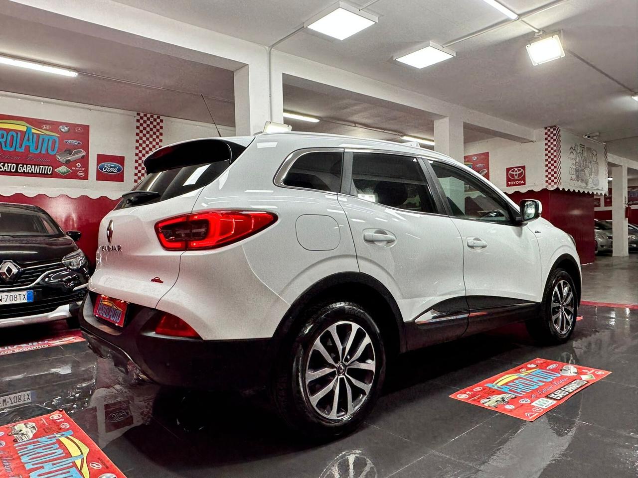 Renault Kadjar 1.5 DCI 110CV Energy Business -2018