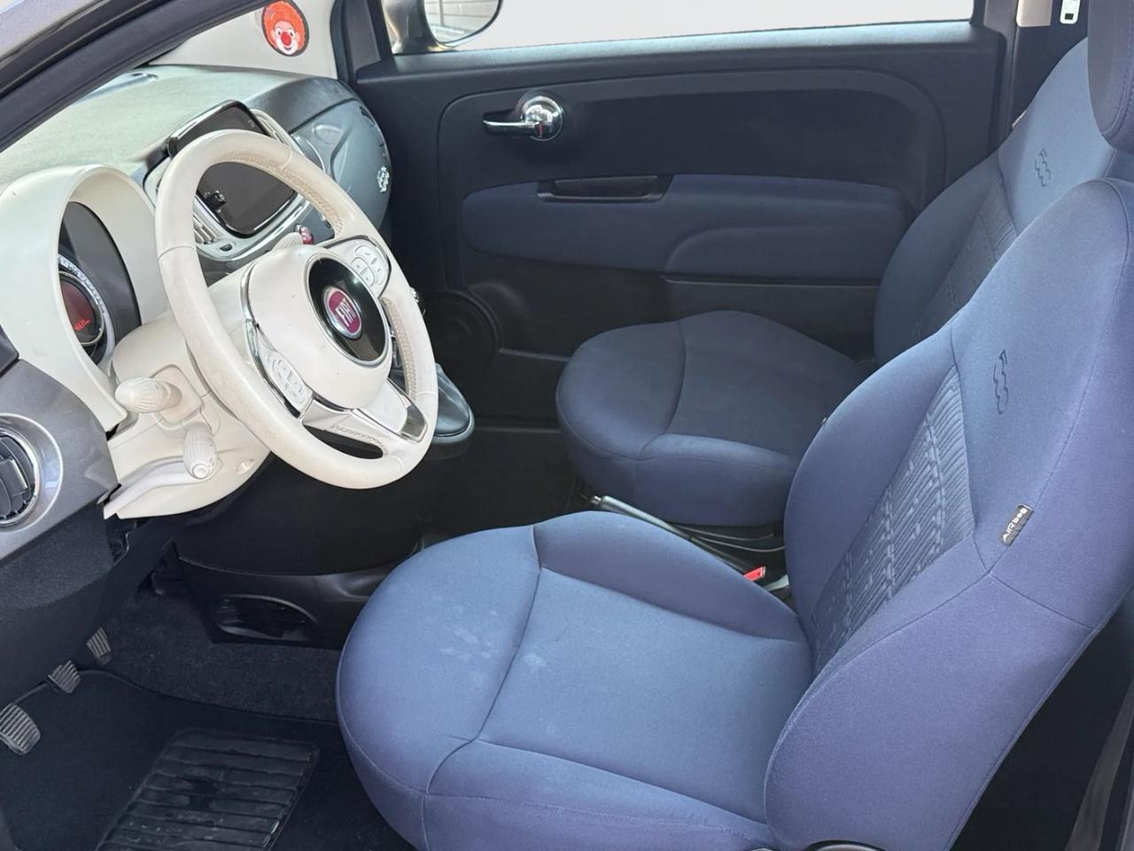 500 2025 1.0 hybrid*VERSIONE COLLEZIONE 1957*70cv*NEOPATENTATI*PRONTA CONSEGNA*