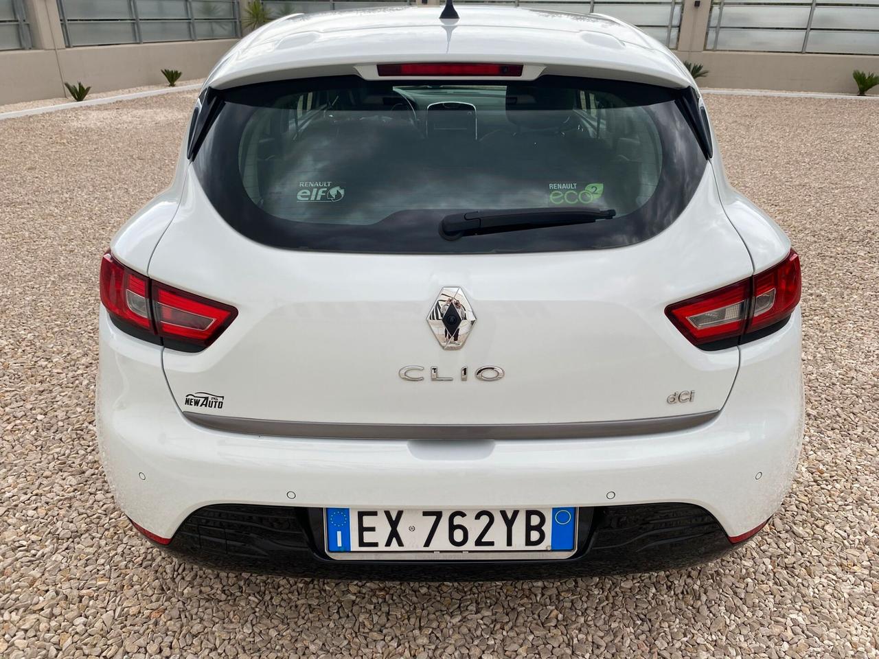 Renault Clio 1.5 dCi 8V 75CV 5 porte Costume National