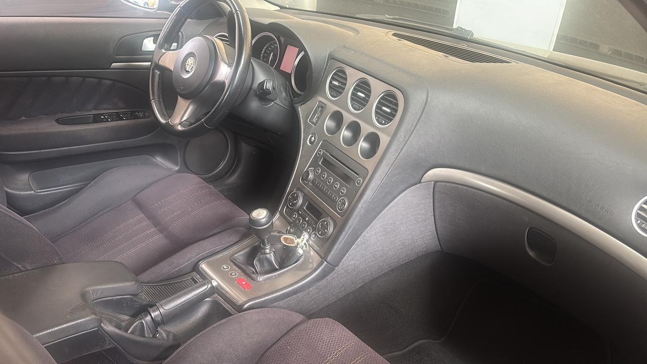 Alfa Romeo 159 1.8 16V Progression