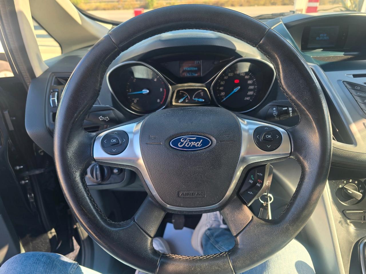 Ford C-Max 1.6 TDCi 115CV Titanium