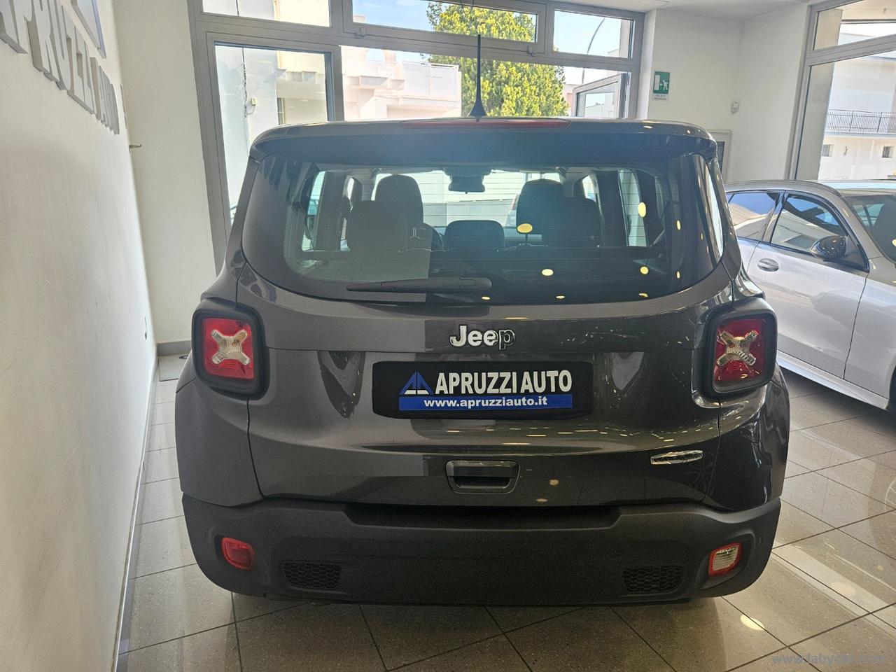 JEEP Renegade 1.6 Mjt DDCT 120CV Business