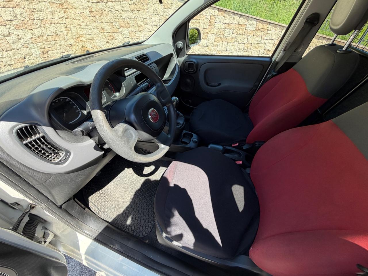 Fiat Panda Van 4x4 multiyet