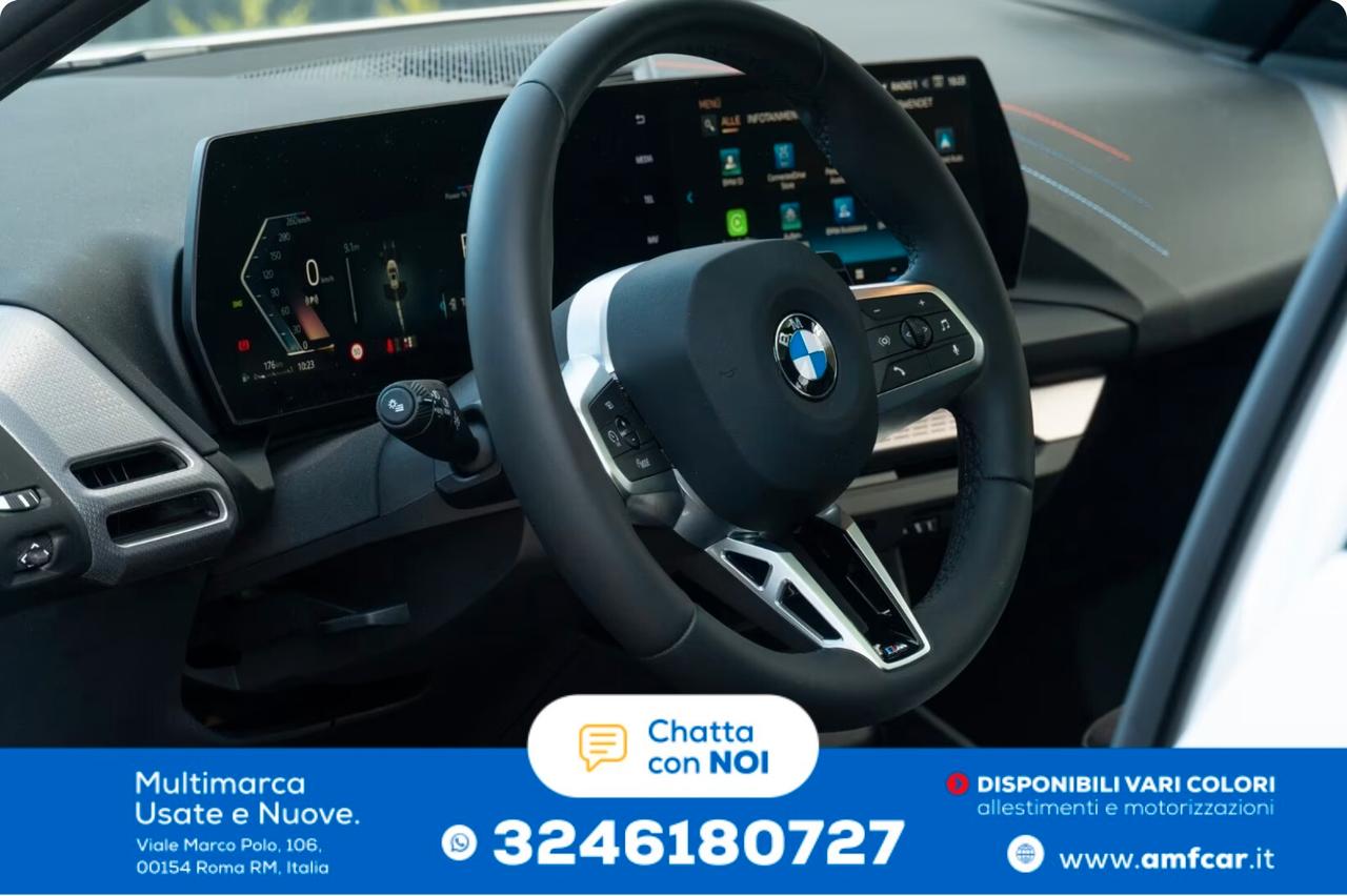 Bmw 120d MSport Pro Tetto Cambio Automatico