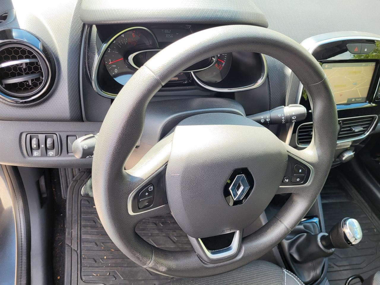 RENAULT CLIO 1,5 dCi-KM 71000-NAVI-2 REVISIONI