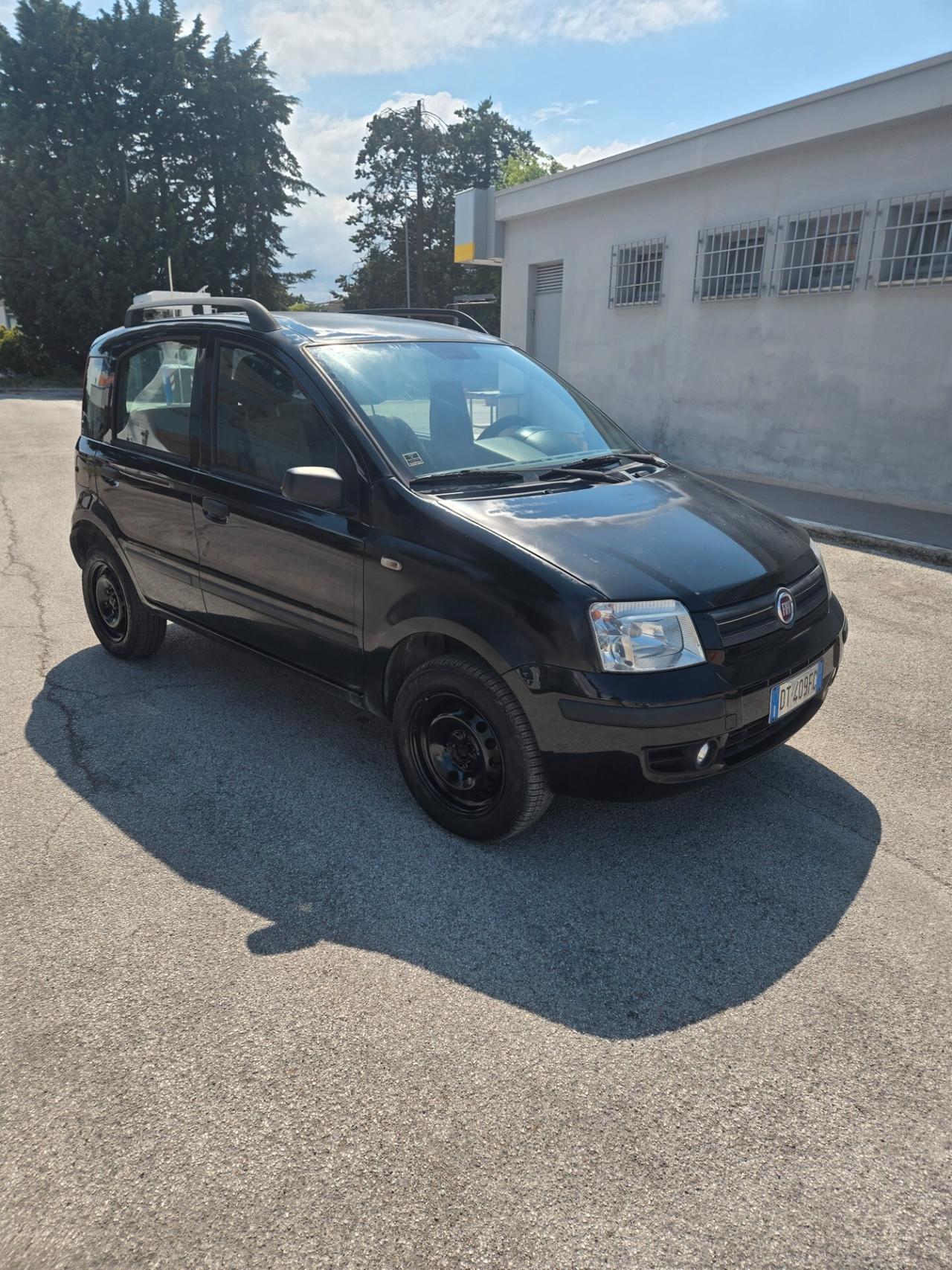 Fiat Panda 1.2 Dynamic Natural Power