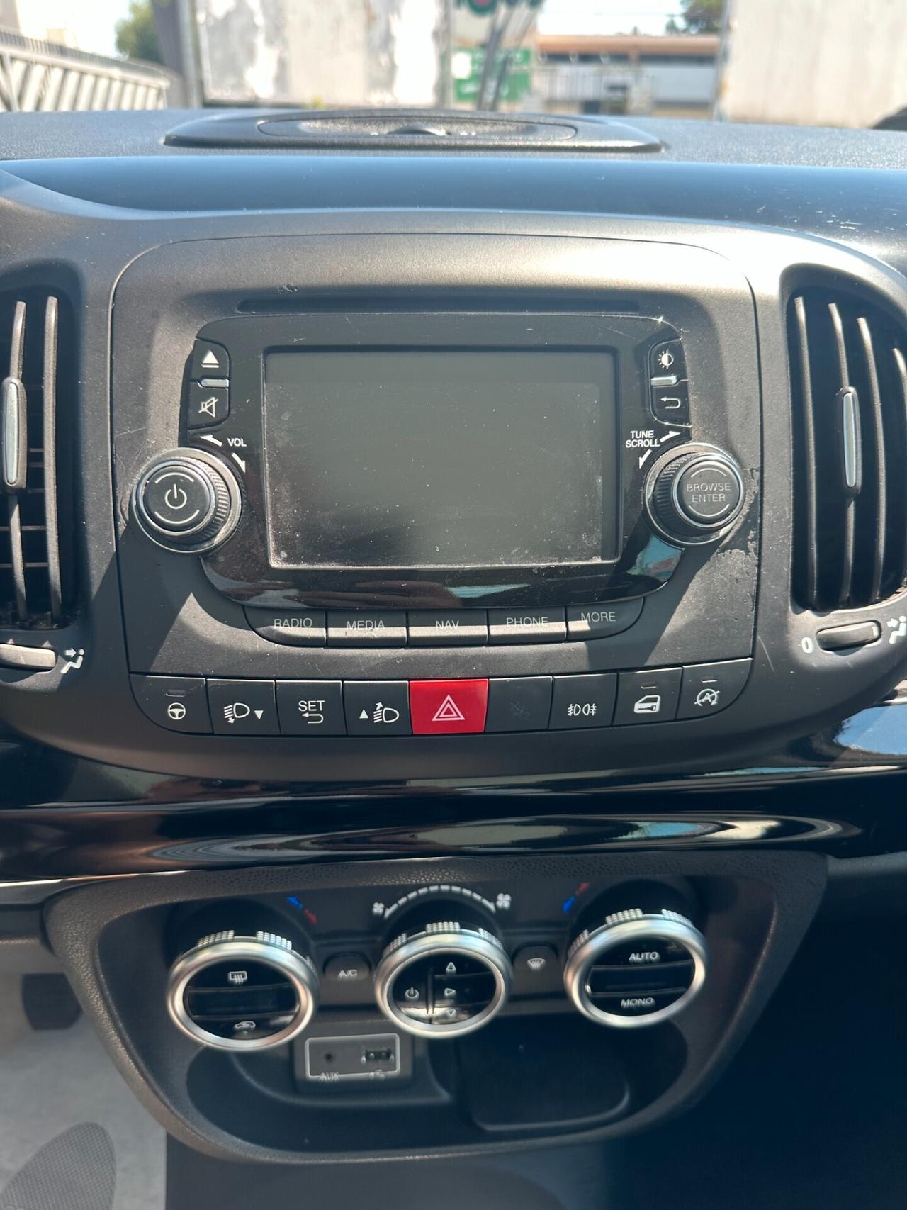 Fiat 500L 1.6 Multijet 105 CV Trekking