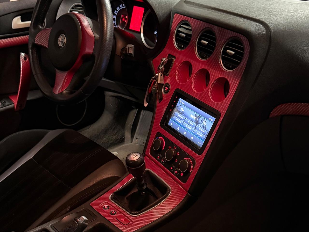 SPETTACOLARE ALFA ROMEO SPIDER EXCLUSIVE IN OTTIME CONDIZIONI